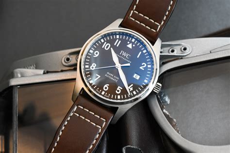 mark xviii pilot watch.